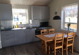 Holiday home with lake view in Dalsland. For 4 persons.