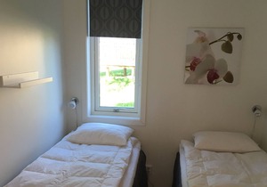 Holiday home with lake view in Dalsland. For 4 persons.