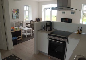 Holiday Home with Sea View
