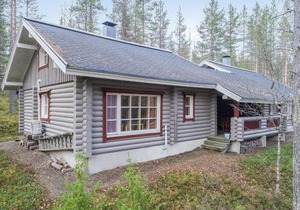 Holiday Home Ylläksen tunturihonkamaja a 1 by Interhome