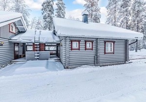 Holiday Home Ylläksen tunturihonkamaja 5 by Interhome
