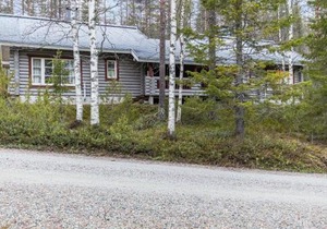 Holiday Home Ylläksen tunturihonkamaja 5 by Interhome