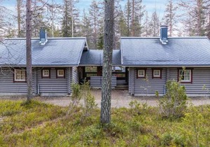 Holiday Home Ylläksen tunturihonkamaja 5 by Interhome