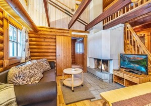 Holiday Home Ylläksen tunturihonkamaja 5 by Interhome