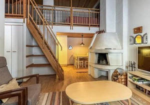 Holiday Home Ylläskakkonen b9 by Interhome