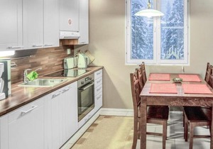 Holiday Home Yllästar 3 as 607 by Interhome