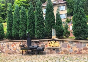 Holiday home Zacler/Riesengebirge 34952