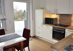 Holiday home Zur Alten Maar, 3, OG - Holiday home Zur Alten Maar, 65332