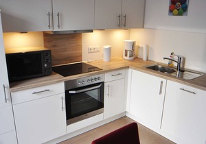 Holiday home Zur Alten Maar, 3, OG - Holiday home Zur Alten Maar, 65332