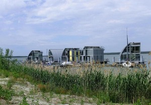 Holiday homes in der Lausitz auf dem Geierswalder See Geierswalde - DBS05053-FYC