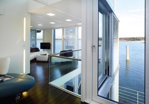 Holiday homes in der Lausitz auf dem Geierswalder See Geierswalde - DBS05053-FYC