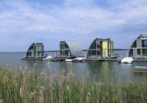 Holiday homes in der Lausitz auf dem Geierswalder See Geierswalde - DBS05053-FYC