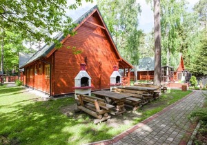 Holiday homes, Pobierowo