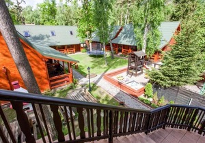 Holiday homes, Pobierowo