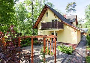 Holiday homes, Pobierowo