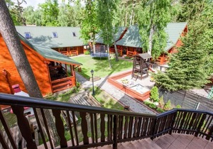 Holiday homes, Pobierowo