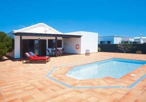 Holiday homes San Bartolomé - ACE02015-FYB