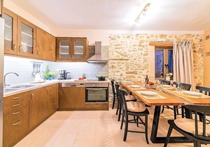 Holiday house Yeoryioupolis Kriti for 1 - 12 persons with 3 bedrooms - Holiday home