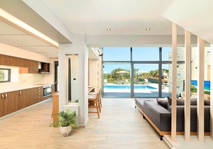 Holiday house Yeoryioupolis Kriti for 1 - 30 persons with 10 bedrooms - Holiday house