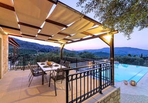 Holiday house Yeoryioupolis Kriti for 1 - 12 persons with 5 bedrooms - Holiday house