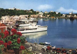 Holiday house Barano d'Ischia for 4 persons with 1 bedroom - Holiday home