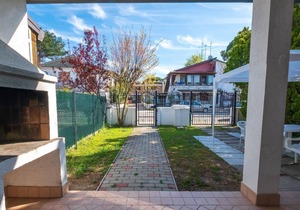 Holiday house Lido degli Scacchi for 1 - 6 persons with 2 bedrooms - Row house