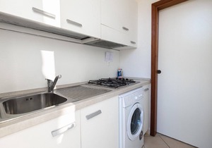 Holiday house Lido delle Nazioni for 1 - 6 persons with 3 bedrooms - Row house