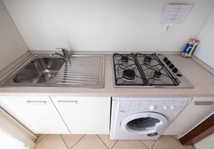 Holiday house Lido delle Nazioni for 1 - 6 persons with 3 bedrooms - Row house