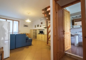 Holiday house Lido delle Nazioni for 1 - 6 persons with 2 bedrooms - Row house