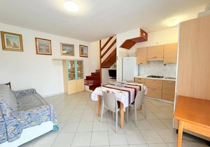 Holiday house Lido delle Nazioni for 1 - 6 persons with 2 bedrooms - Row house