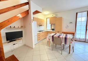 Holiday house Lido delle Nazioni for 1 - 6 persons with 2 bedrooms - Row house