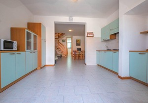 Holiday house Lido delle Nazioni for 1 - 8 persons with 3 bedrooms - Row house