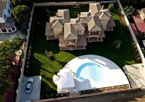 Holiday house Torre delle Stelle for 2 - 4 persons with 2 bedrooms - Holiday home