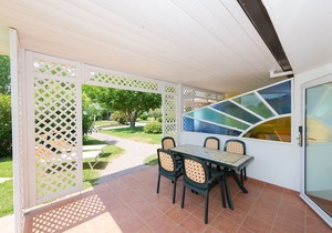 Holiday House - 4 people, 40 m² living space, 1 bedroom, Internet/WIFI, Internet access