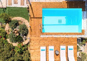 Holiday house Agios Nikolaos for 1 - 7 persons with 2 bedrooms - Holiday home