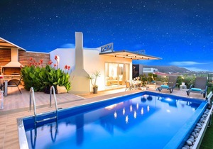 Holiday house Agios Nikolaos for 1 - 13 persons with 5 bedrooms - Holiday home
