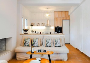 Holiday house Agios Nikolaos for 1 - 7 persons with 2 bedrooms - Holiday house