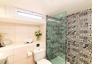 Holiday house Agios Nikolaos for 1 - 8 persons with 3 bedrooms - Holiday home