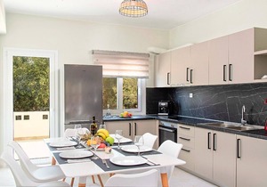 Holiday house Agios Nikolaos for 1 - 9 persons with 3 bedrooms - Holiday house
