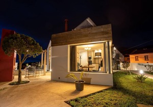 Holiday house Algarvia for 1 - 2 persons with 1 bedroom - Row house