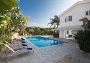 Holiday house Ayia Napa for 1 - 10 persons with 4 bedrooms - Holiday house