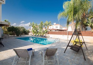 Holiday house Ayia Napa for 1 - 10 persons with 4 bedrooms - Holiday house