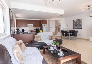 Holiday house Ayia Napa for 1 - 6 persons with 3 bedrooms - Holiday house