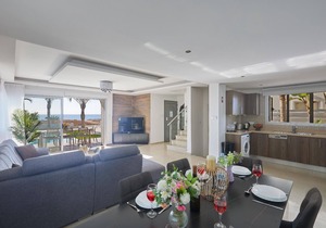 Holiday house Ayia Napa for 1 - 6 persons with 3 bedrooms - Holiday house