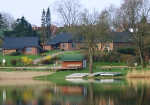 Holiday house Borgstedt for 1 - 5 persons with 2 bedrooms - Holiday home