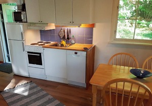 Holiday house Bräkne-Hoby for 1 - 6 persons with 3 bedrooms - Holiday house