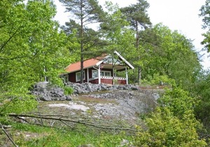 Holiday house Bräkne-Hoby for 1 - 6 persons with 3 bedrooms - Holiday house