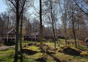 Holiday house Bräkne-Hoby for 1 - 6 persons with 3 bedrooms - Holiday house