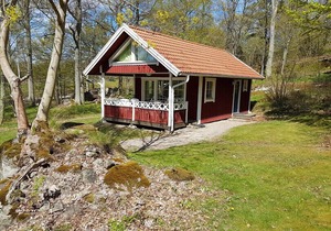 Holiday house Bräkne-Hoby for 1 - 4 persons with 2 bedrooms - Holiday home