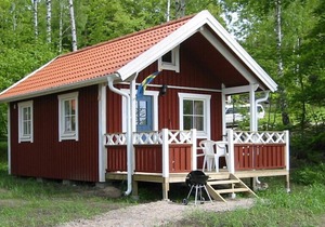 Holiday house Bräkne-Hoby for 1 - 4 persons with 2 bedrooms - Holiday home